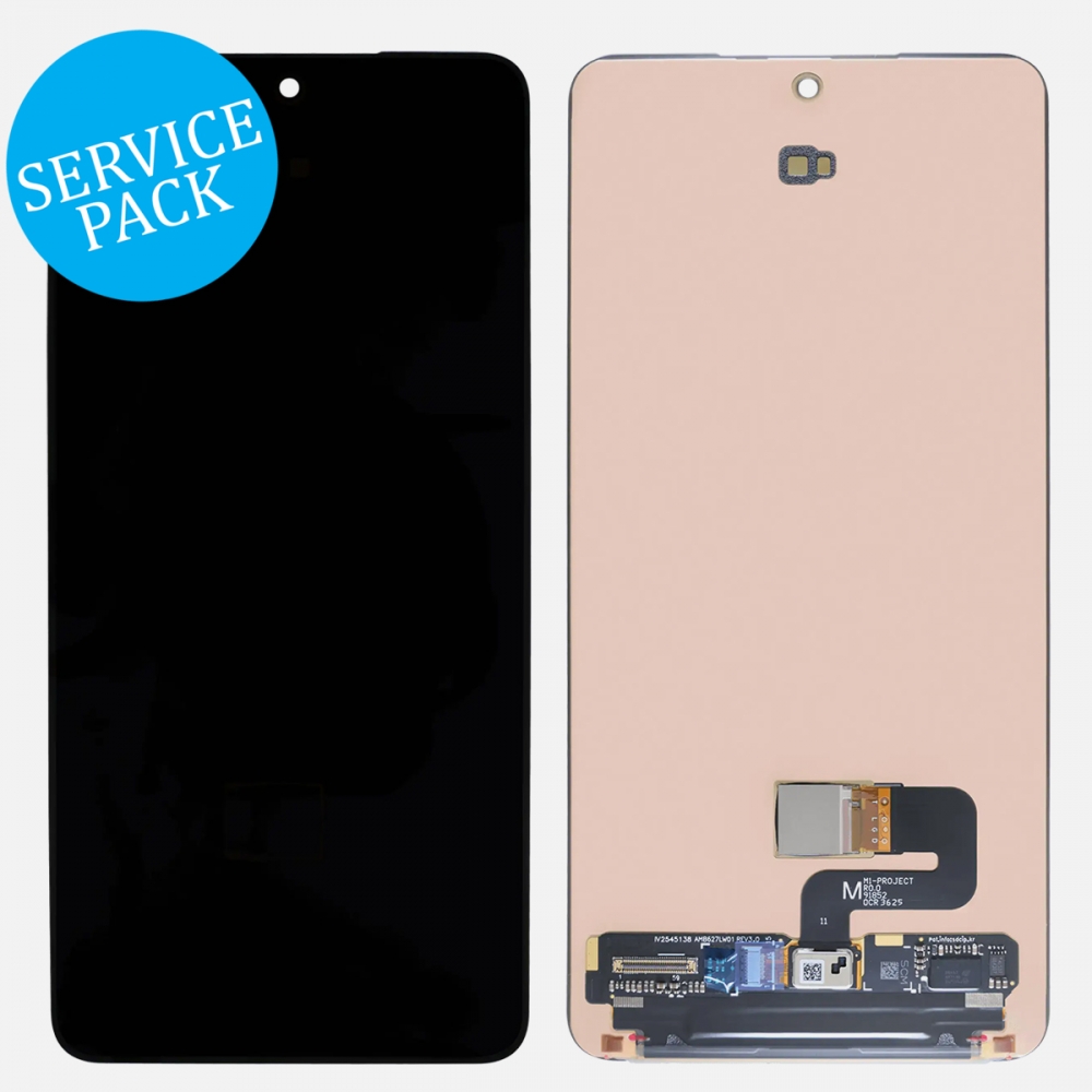 Samsung Galaxy S26 S942 OLED Display LCD Touch Screen Digitizer Assembly (Service Pack)