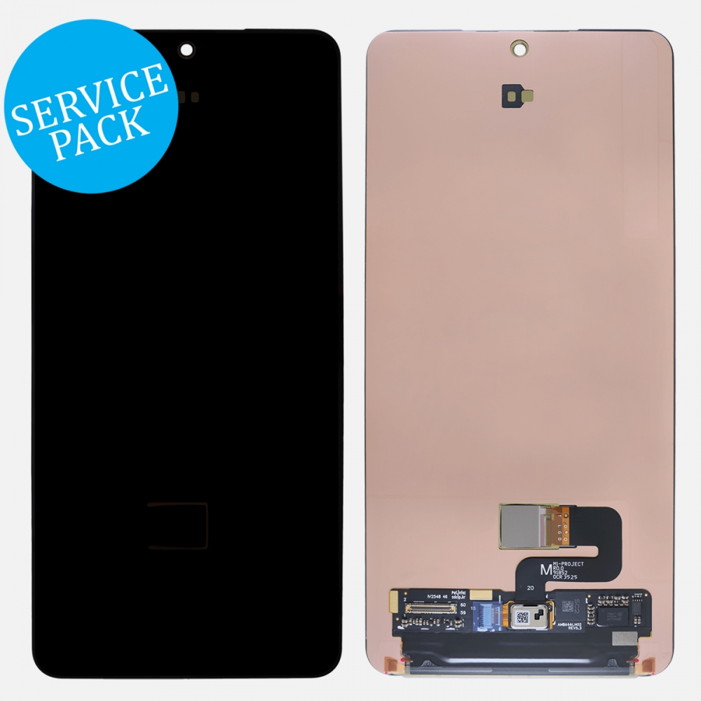 Samsung Galaxy S26 Plus S947 OLED Display LCD Touch Screen Digitizer Assembly (Service Pack)