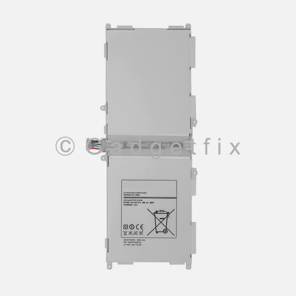 EB-BT530FBC Battery Replacement For Samsung Galaxy Tab 4 10.1" T530 / T531 / T535 / T537