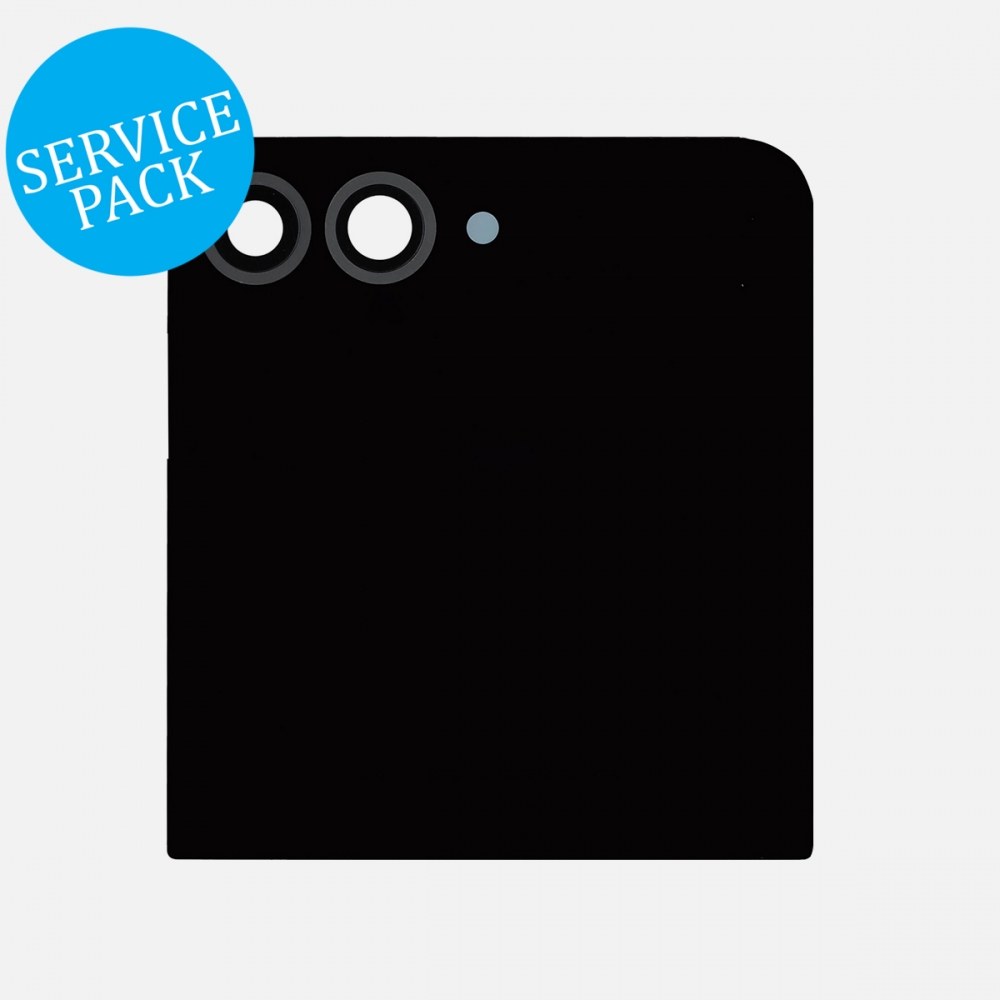 Outer OLED Display Touch Screen Digitizer For Samsung Z Flip 7 FE 5G F761 (Service Pack)