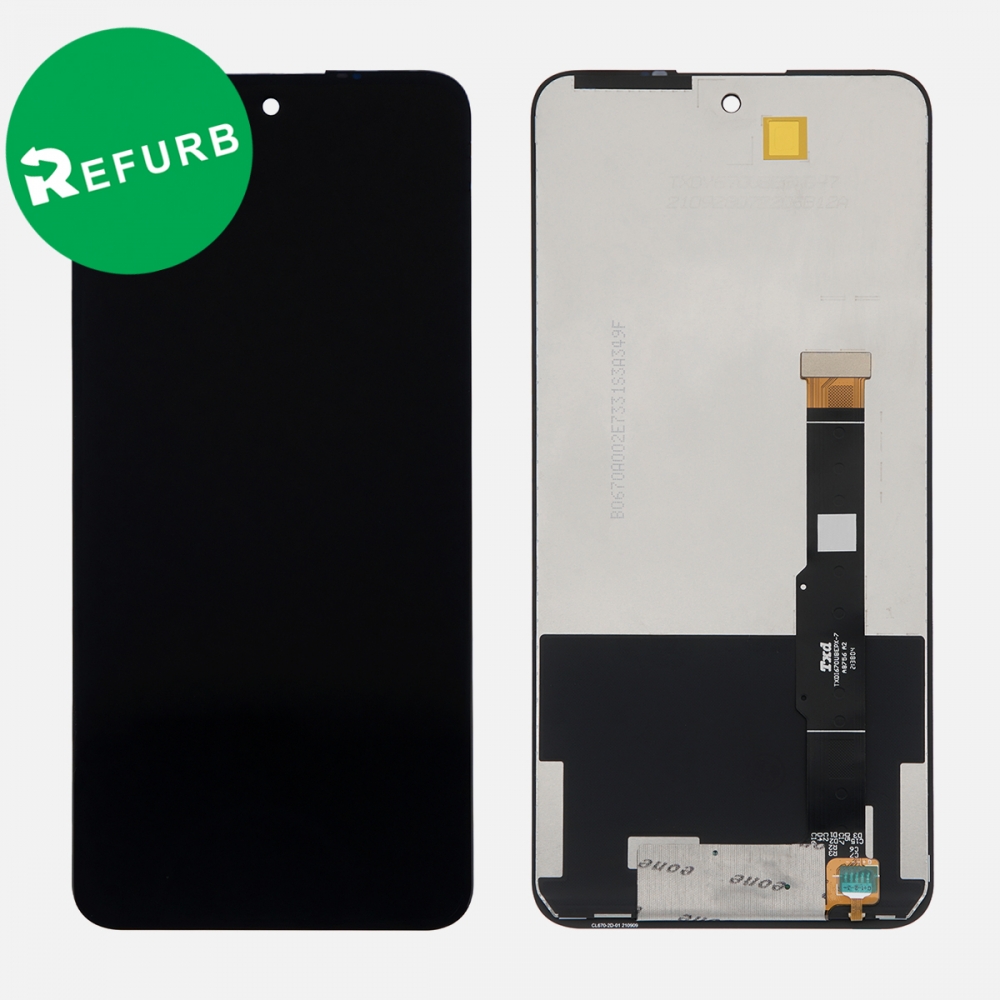 Refurbished Display LCD Touch Screen Digitizer Assembly For TCL 30 V 5G T781SPP