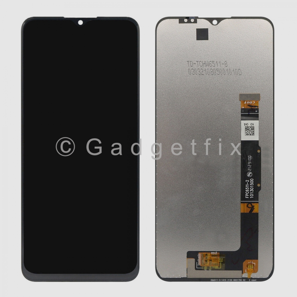 Display LCD Touch Screen Digitizer Assembly For TCL 20XE | 30XE 5G