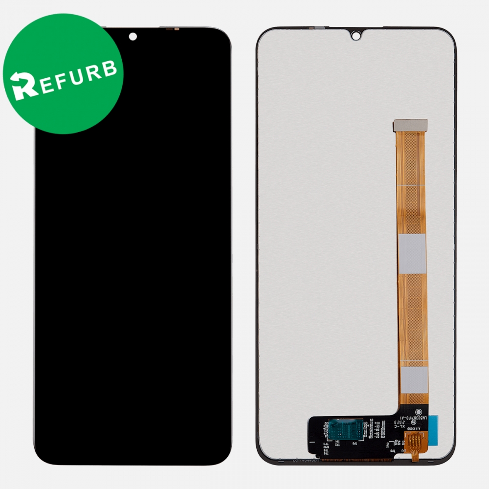 Refurbished Display LCD Touch Screen Digitizer Assembly For TCL 40 T T608DL