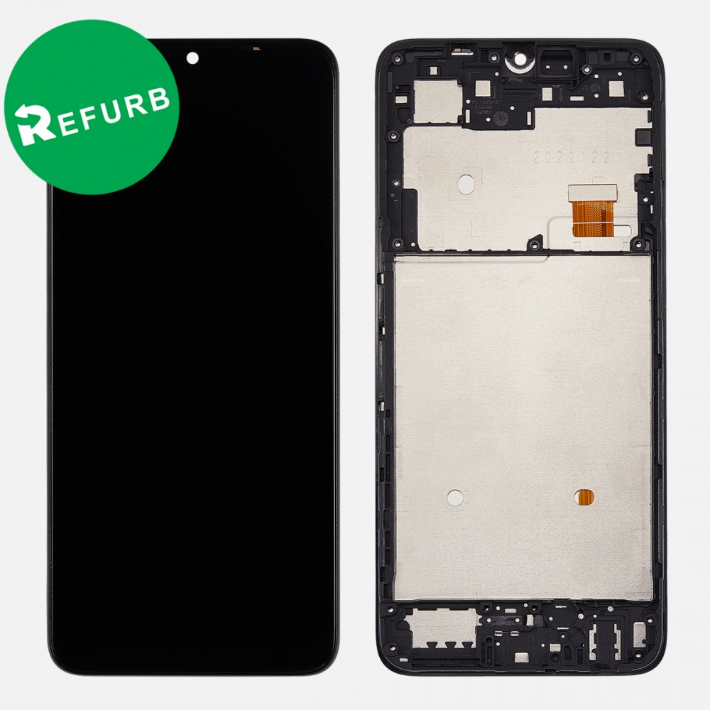 Refurbished Display LCD Touch Screen Digitizer Frame For TCL 40XE 5G