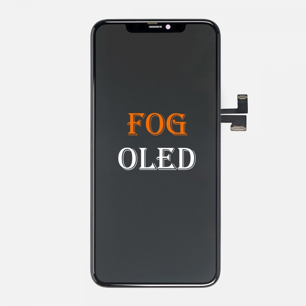 FOG OLED Display Screen Assembly For iPhone 11 Pro Max