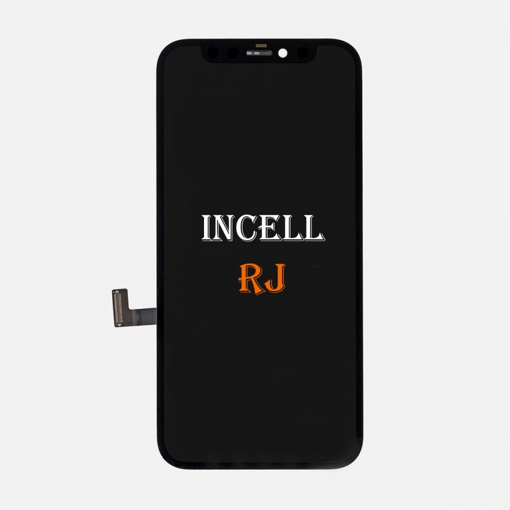 INCELL Display LCD Touch Screen Digitizer + Frame For iPhone 12 Mini (RJ Factory)