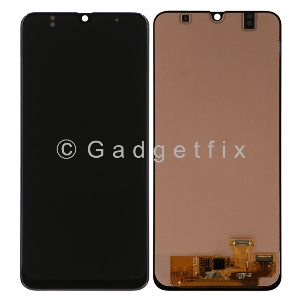 Incell Display LCD Touch Screen Digitizer For Samsung Galaxy A50S A507 2019