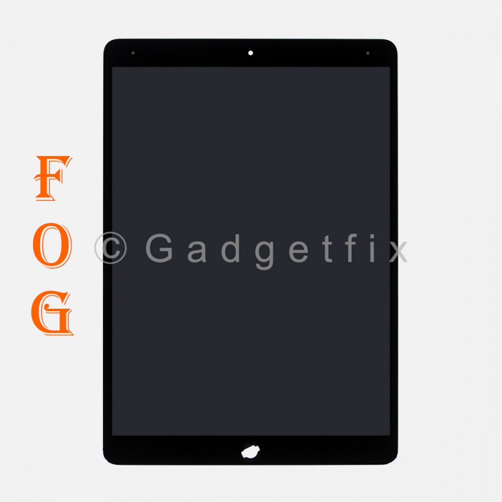 Black FOG Retina Display LCD Assembly For iPad Air 3 A2123 | A2152 | A2153