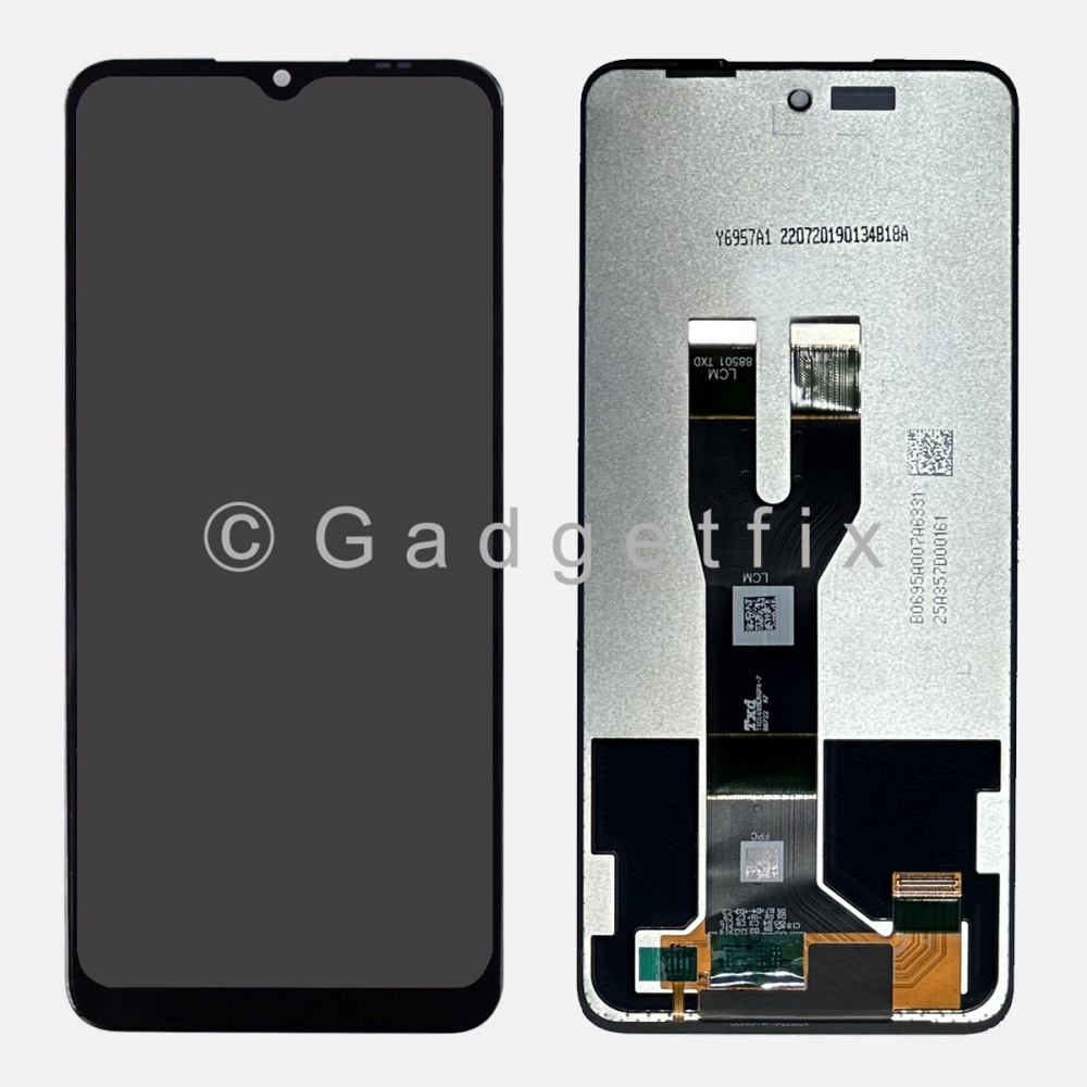 Display LCD Touch Screen Digitizer Assembly For Boost Mobile Celero 5G+ | 5G Plus