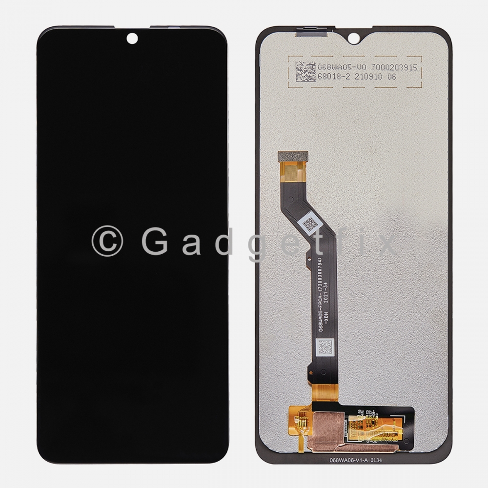 Cricket Dream 5G Display LCD Touch Screen Digitizer Assembly