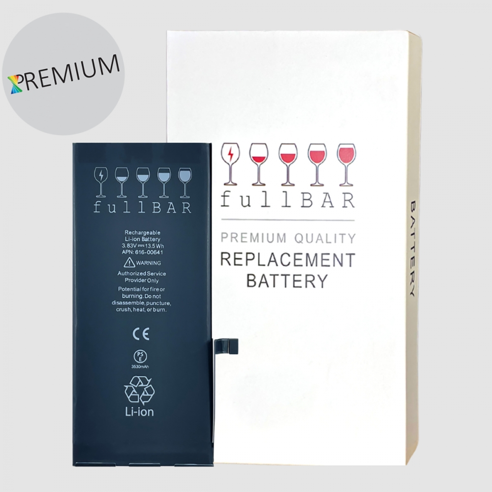 FULLBAR Premium Quality Replacement Battery for iPhone 11 Extended Capacity 3530mAH