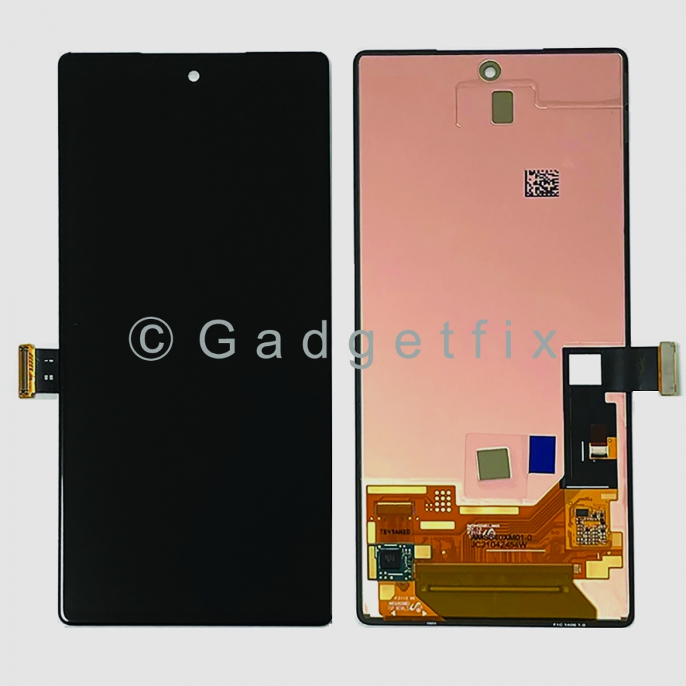 Google Pixel 6 OLED Display LCD Touch Screen Digitizer