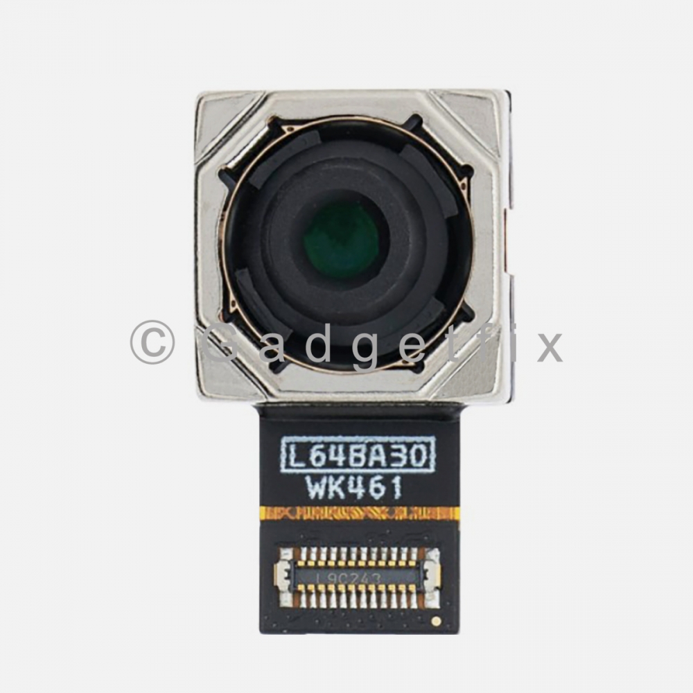 Wide Back Camera For Motorola Moto G100 | Edge S