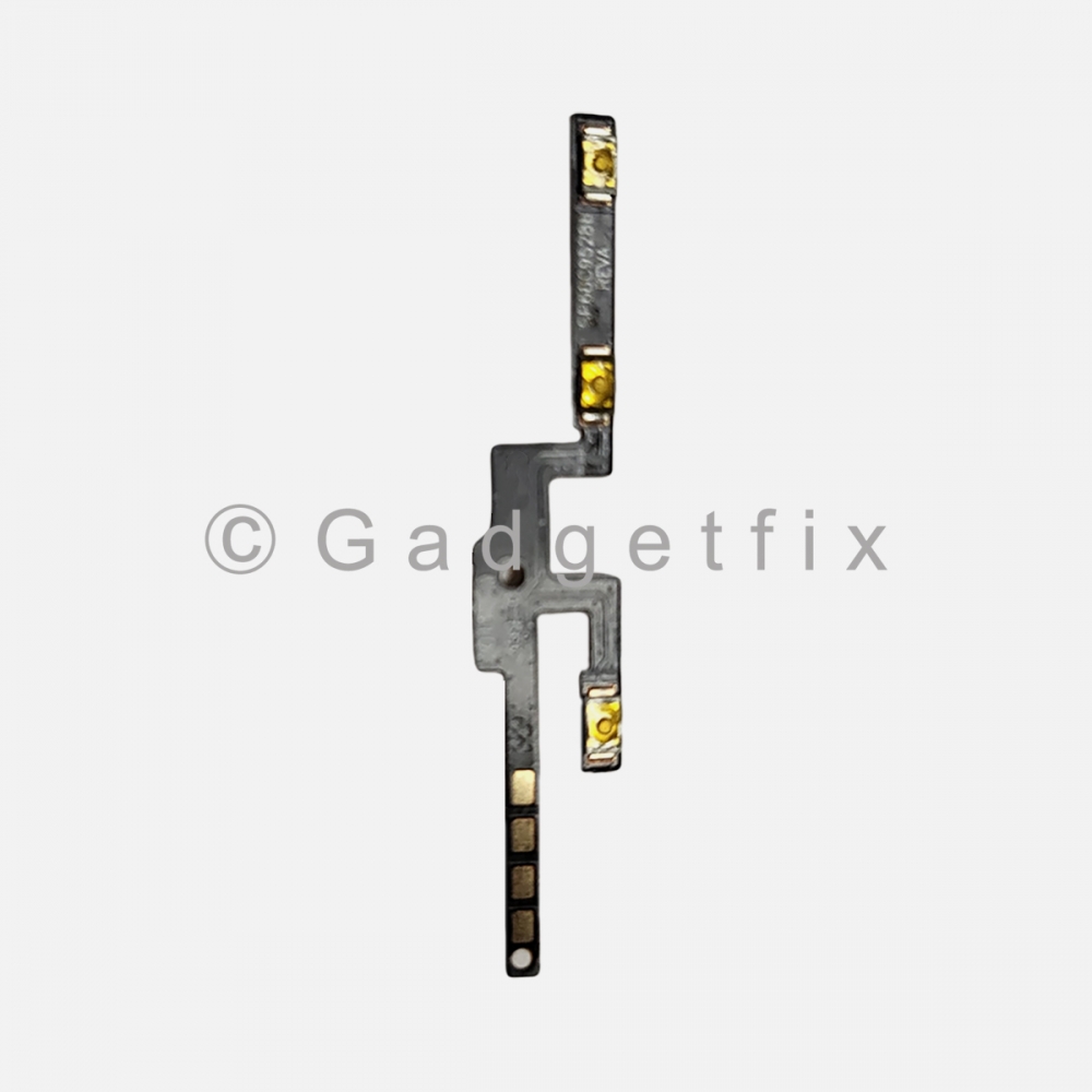 Power Volume Button Flex Cable For Motorola Moto G100 XT2125-4 (2021)