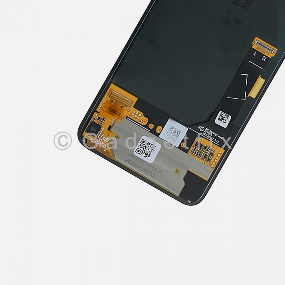 Google Pixel 4A 5G OLED Display LCD Touch Screen Digitizer Assembly (6.2")