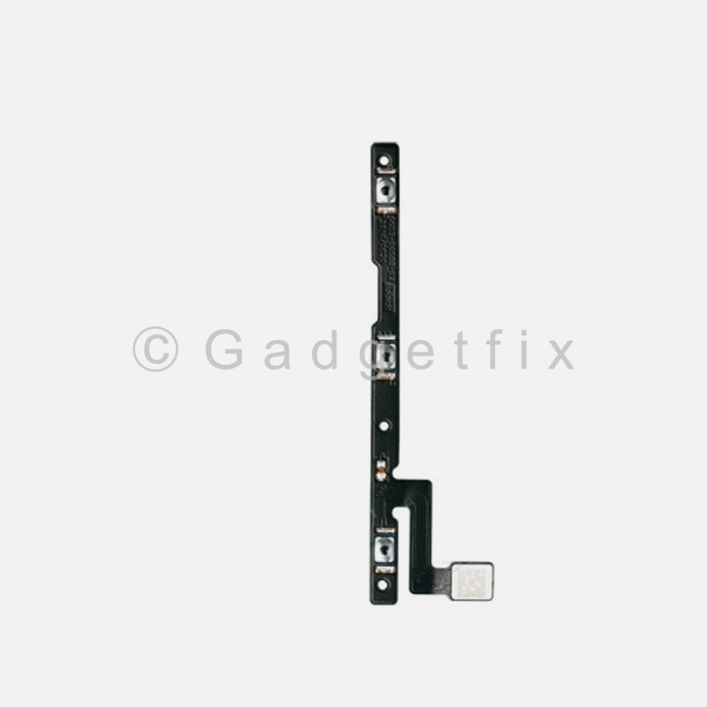 New Power Button Volume Button Flex Cable Connector For Google Pixel 3A