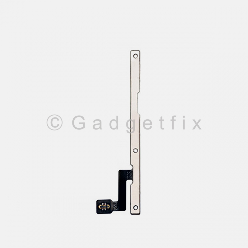 New Power Button Volume Button Flex Cable Connector For Google Pixel 3A