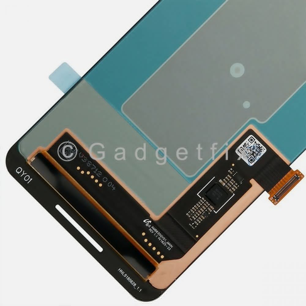 Refurbished OLED Display LCD + Touch Screen Digitizer Replacement For Google Pixel 3 XL