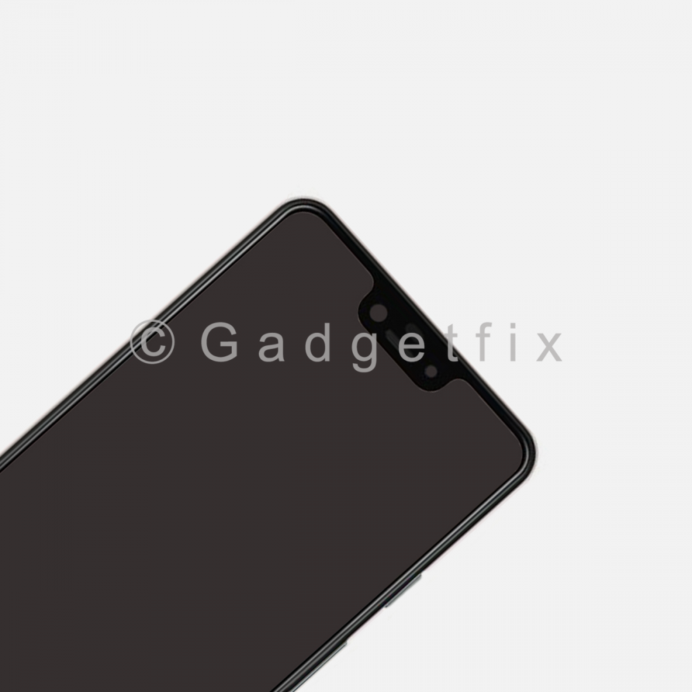 Black OLED Display LCD + Touch Screen Digitizer + Frame For Google Pixel 3 XL