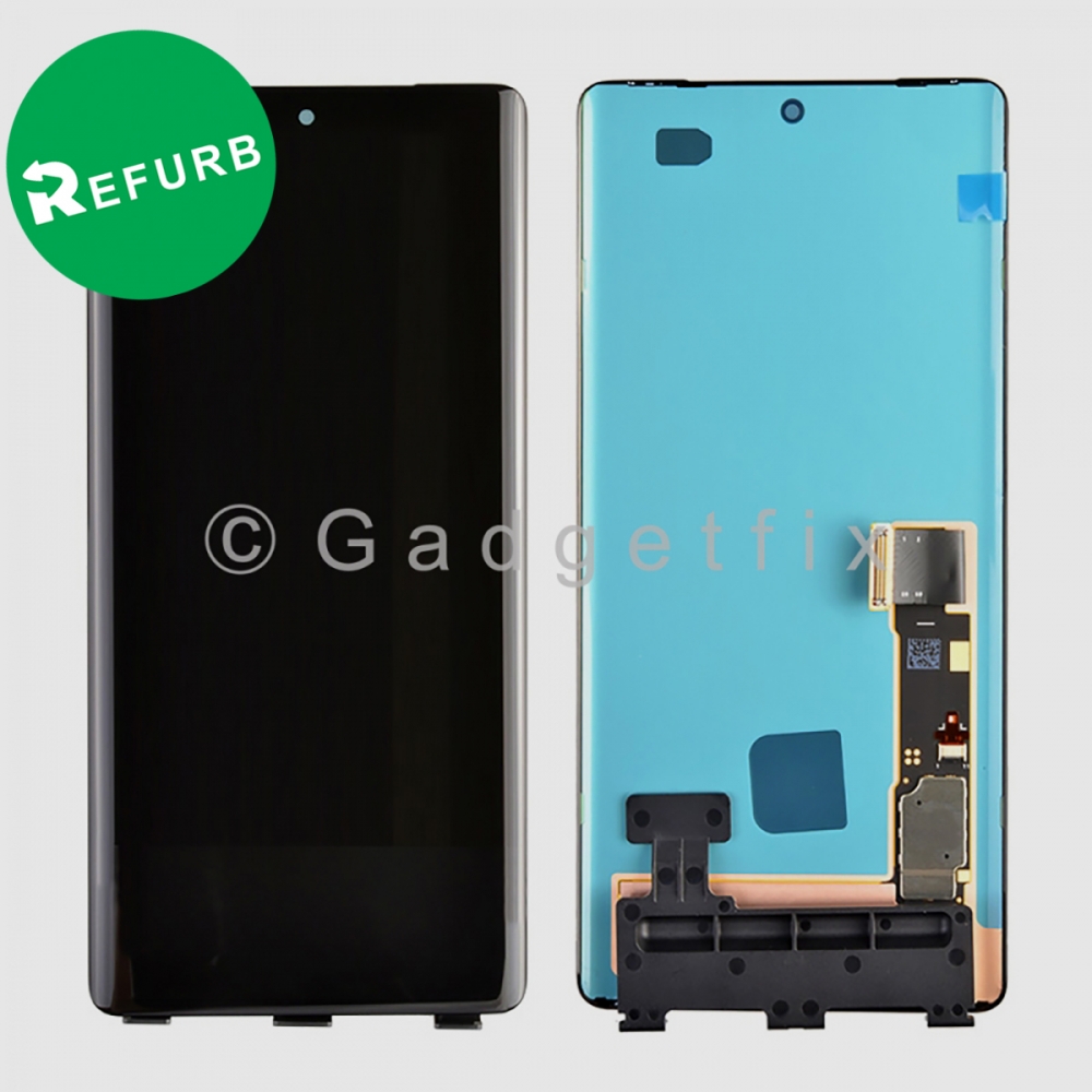 Refurbish Google Pixel 7 Pro OLED Display LCD Touch Screen Digitizer Assembly