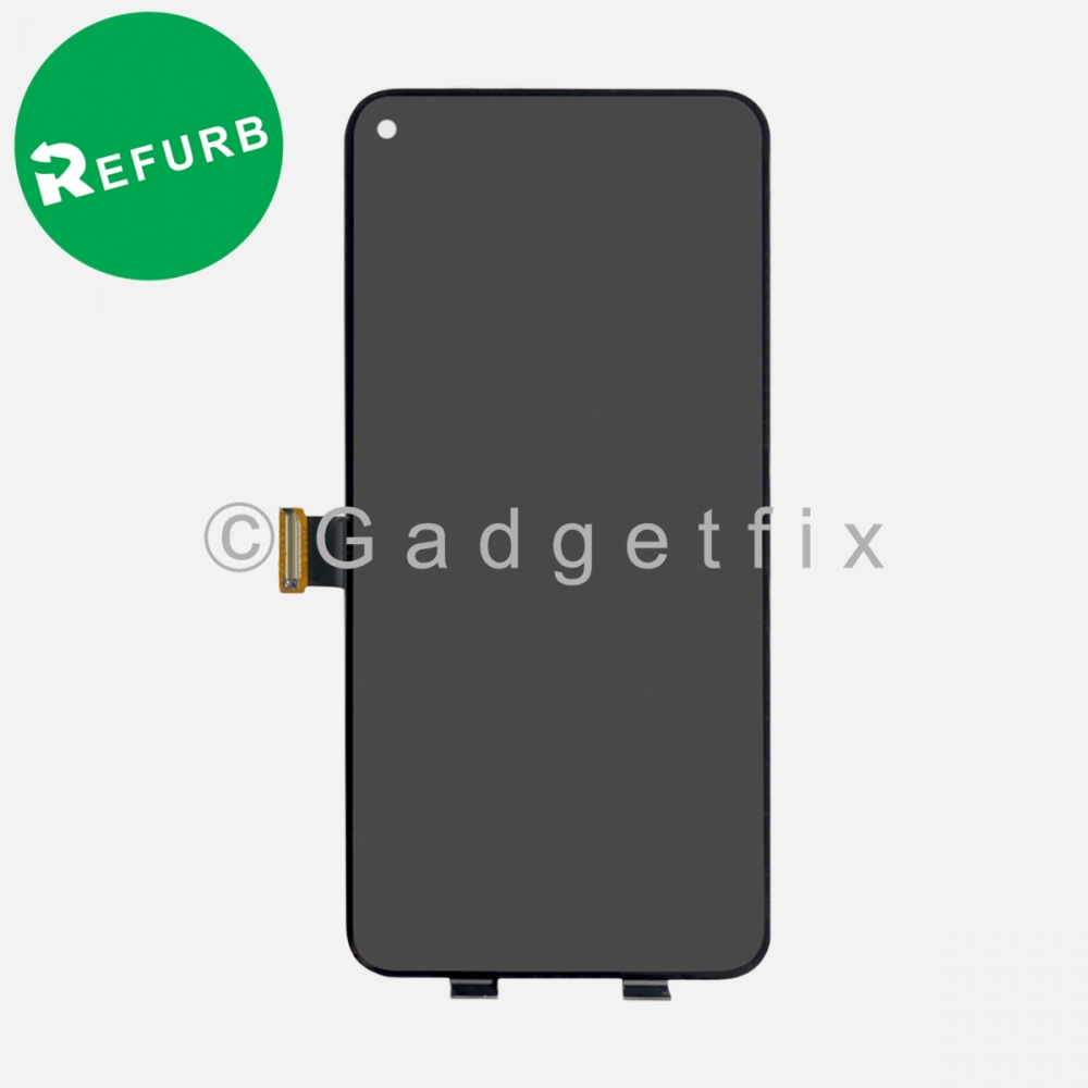 OLED Display LCD Touch Screen Digitizer Assembly For Google Pixel 5 