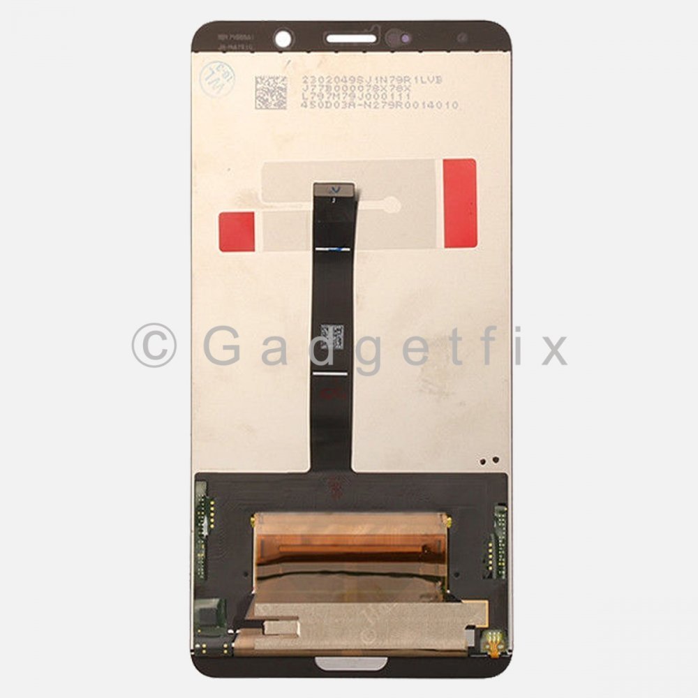 Black Huawei Mate 10 LCD Display + Touch Screen Digitizer Assembly