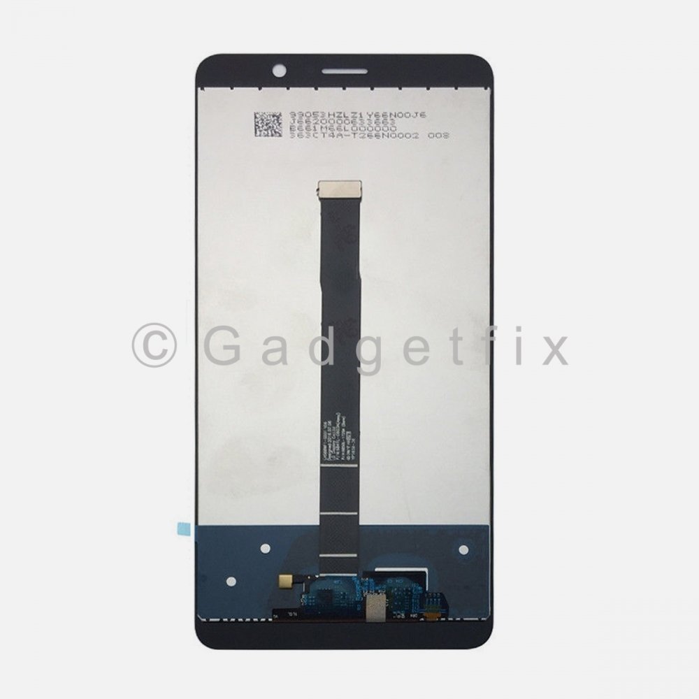 Black LCD Display Touch Screen Digitizer Assembly Replacement for Huawei Mate 9