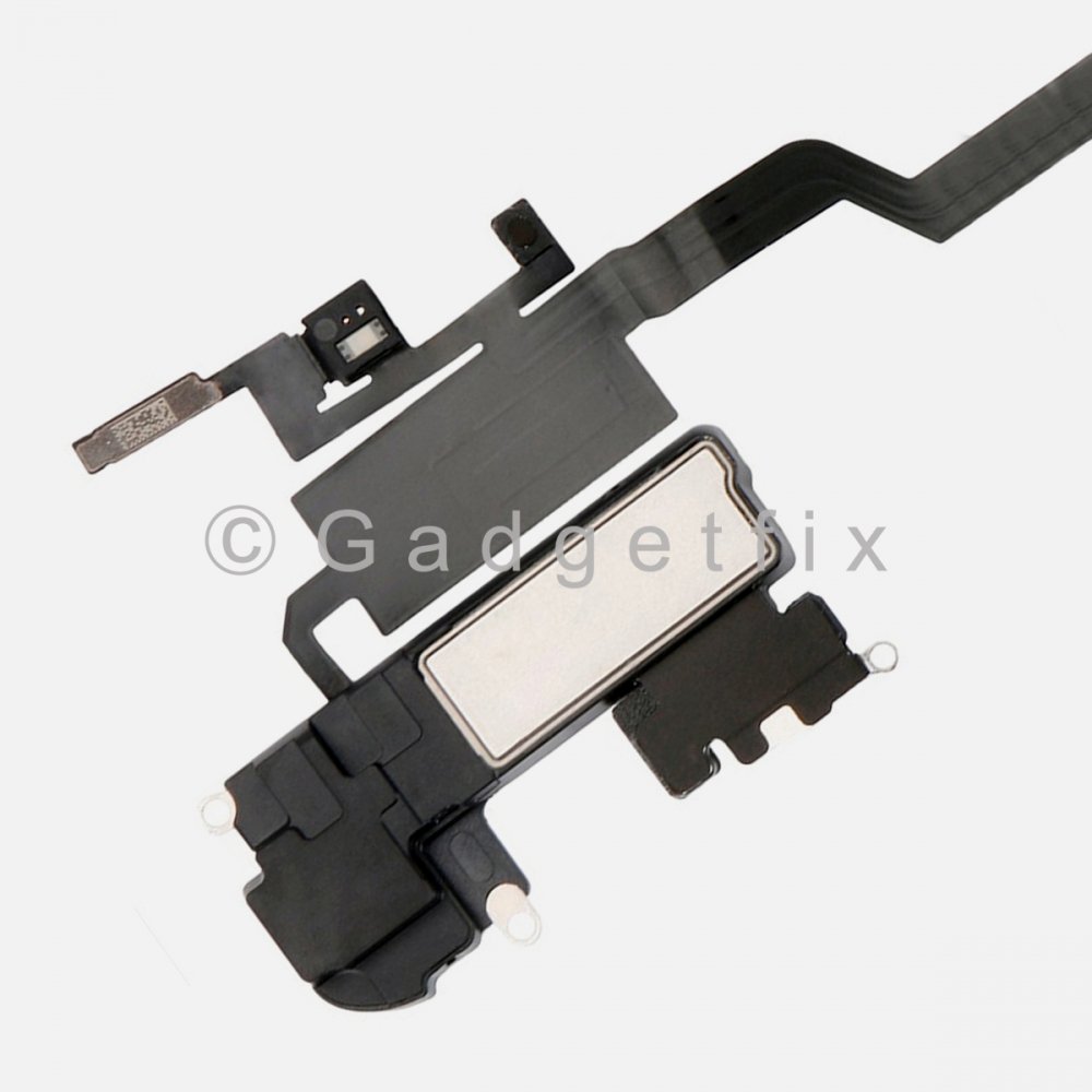 Earpiece Ear Speaker with Proximity Light Sensor Flex Cable Ribbon Replacement For Iphone X 10