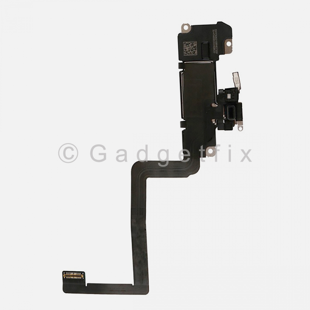 Earpiece Ear Speaker with Proximity Light Sensor Flex Cable Ribbon Replacement For Iphone 11
