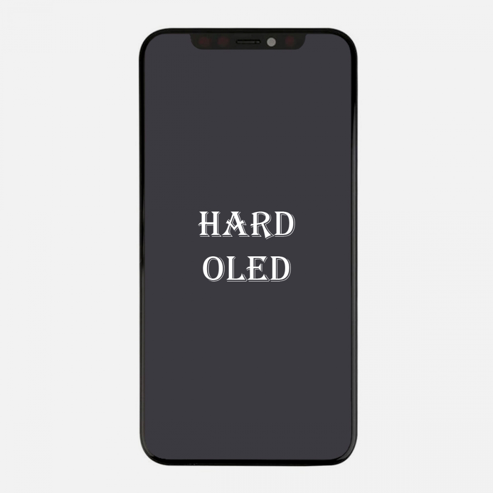 Hard OLED Display LCD Touch Screen Digitizer + Frame For Iphone 11 Pro 