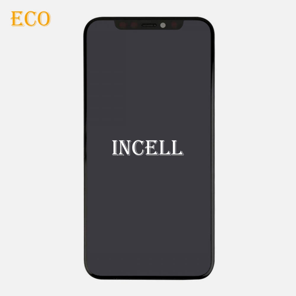Incell ECO Display LCD Touch Screen Digitizer + Frame For Iphone 11 Pro 