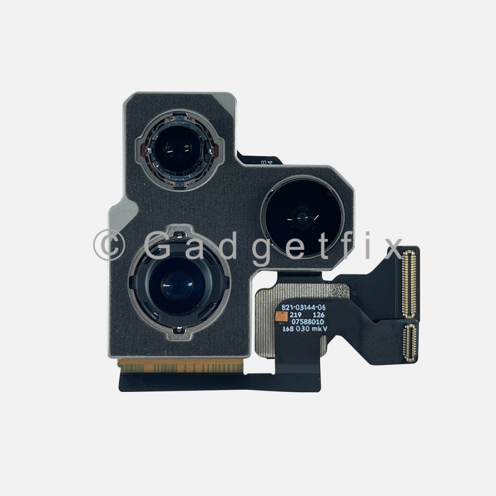 thumbnail image 2 of IPhone 13 Pro Max Rear Camera And Camera Lens Replacement 2 of 14