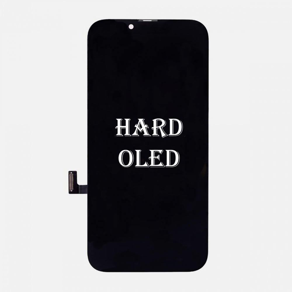Hard OLED Display Screen Assembly For iPhone 13 