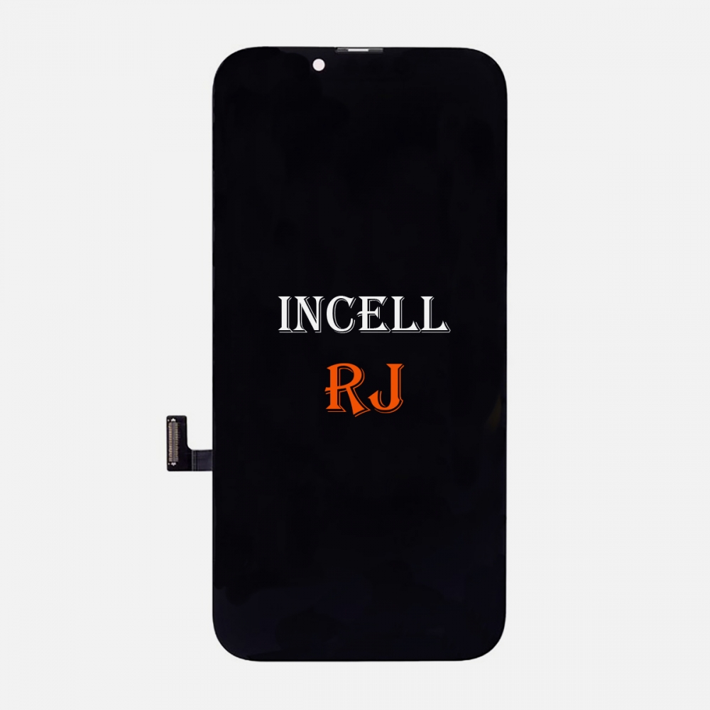 IPhone 13 Pro Incell Replacement Display - Black LCD Touchscreen With Assembly Kit