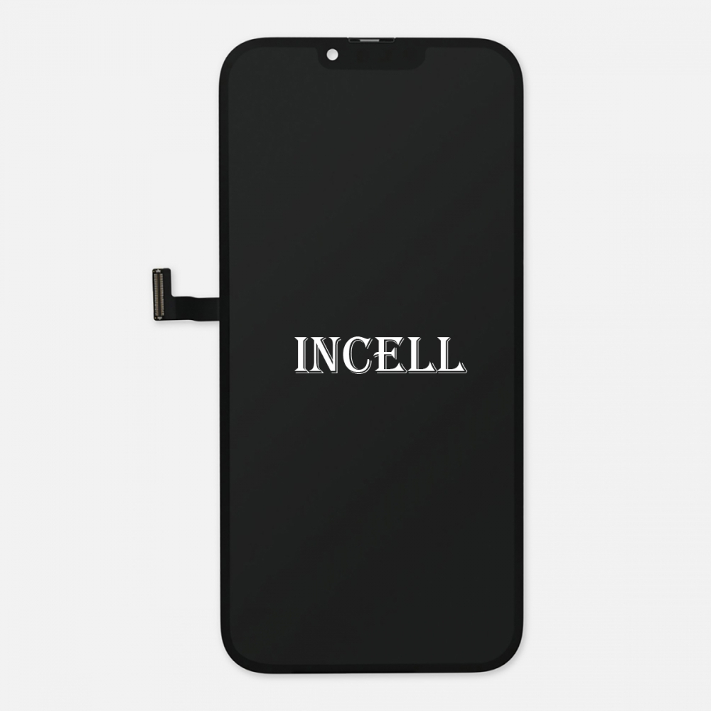 Incell Iphone 13 Pro Max Display LCD Touch Screen Digitizer + Frame (ZY Factory)