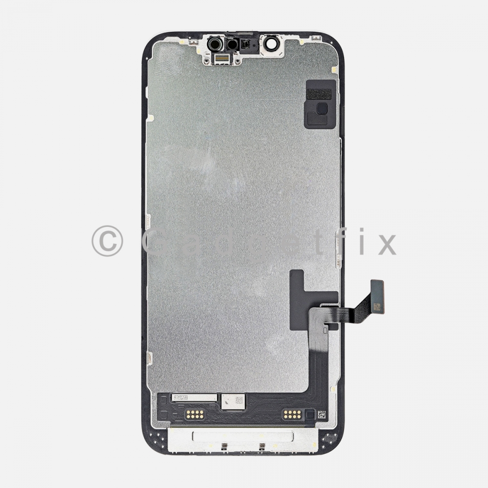 COF Incell Display LCD Touch Screen Digitizer + Frame For Iphone 14
