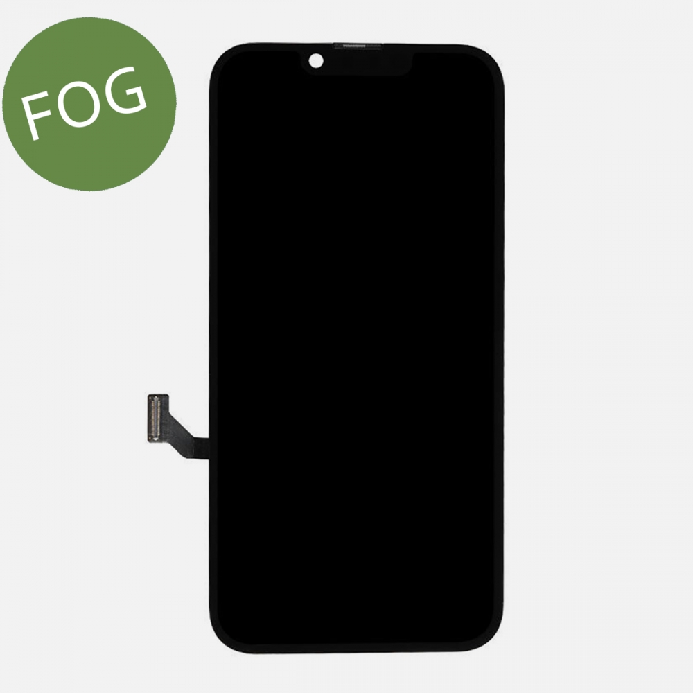 FOG OLED Display LCD Touch Screen Digitizer + Frame For Iphone 14