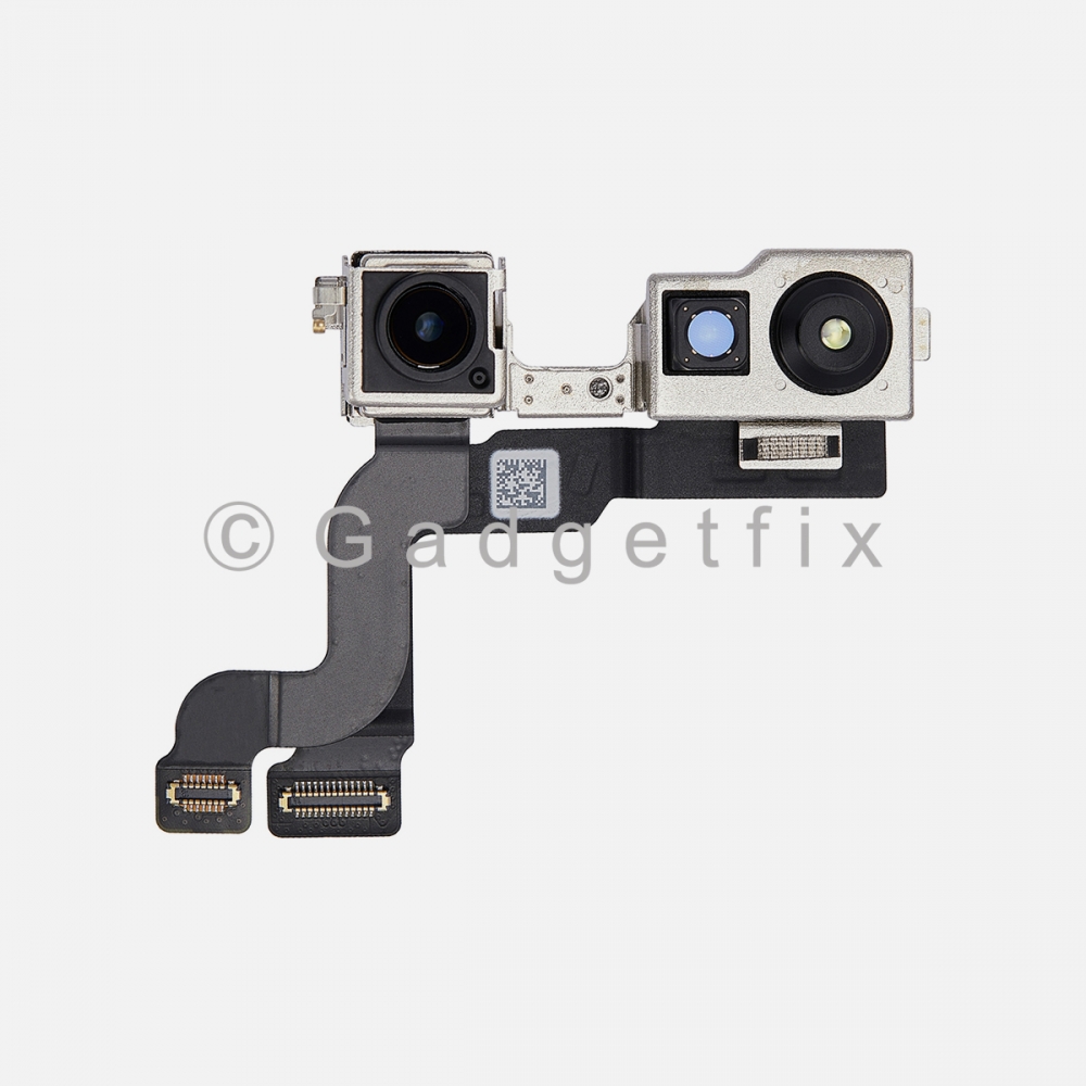 Front Camera Assembly with Flex Cable For iPhone 14