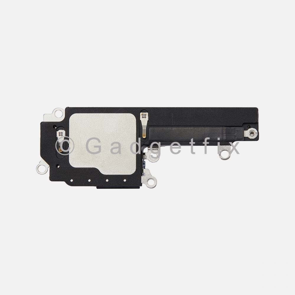 thumbnail interactive-video image 1 of Replacement Loud Speaker / Ringer For Lenovo K3 Note (K50-T5, A7600) – Silver 1 of 5
