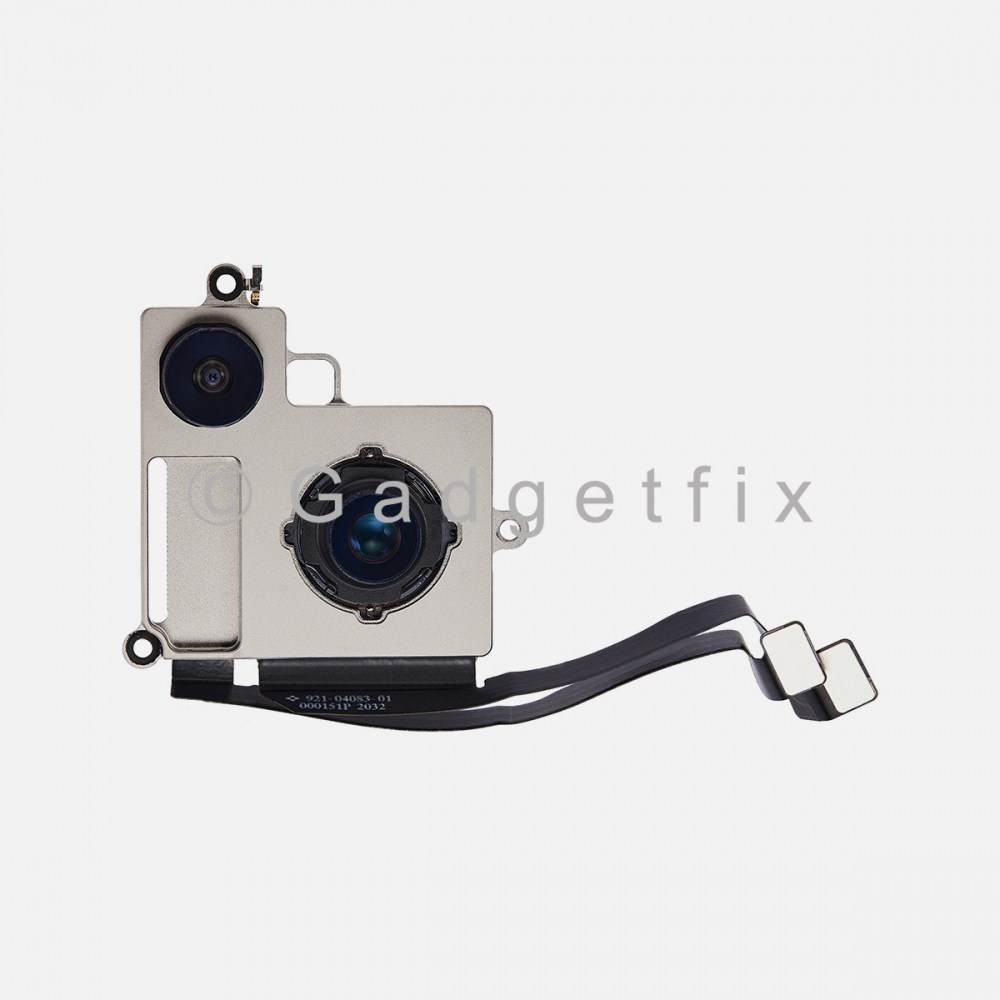 Main Back Rear Camera Assembly with Flex Cable For iPhone 14 Plus