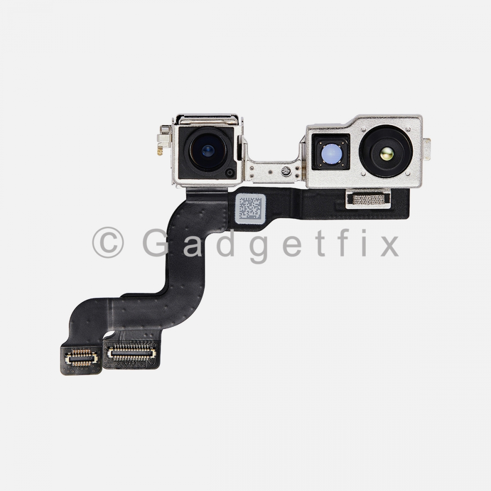 Front Camera Assembly with Flex Cable For iPhone 14 Plus