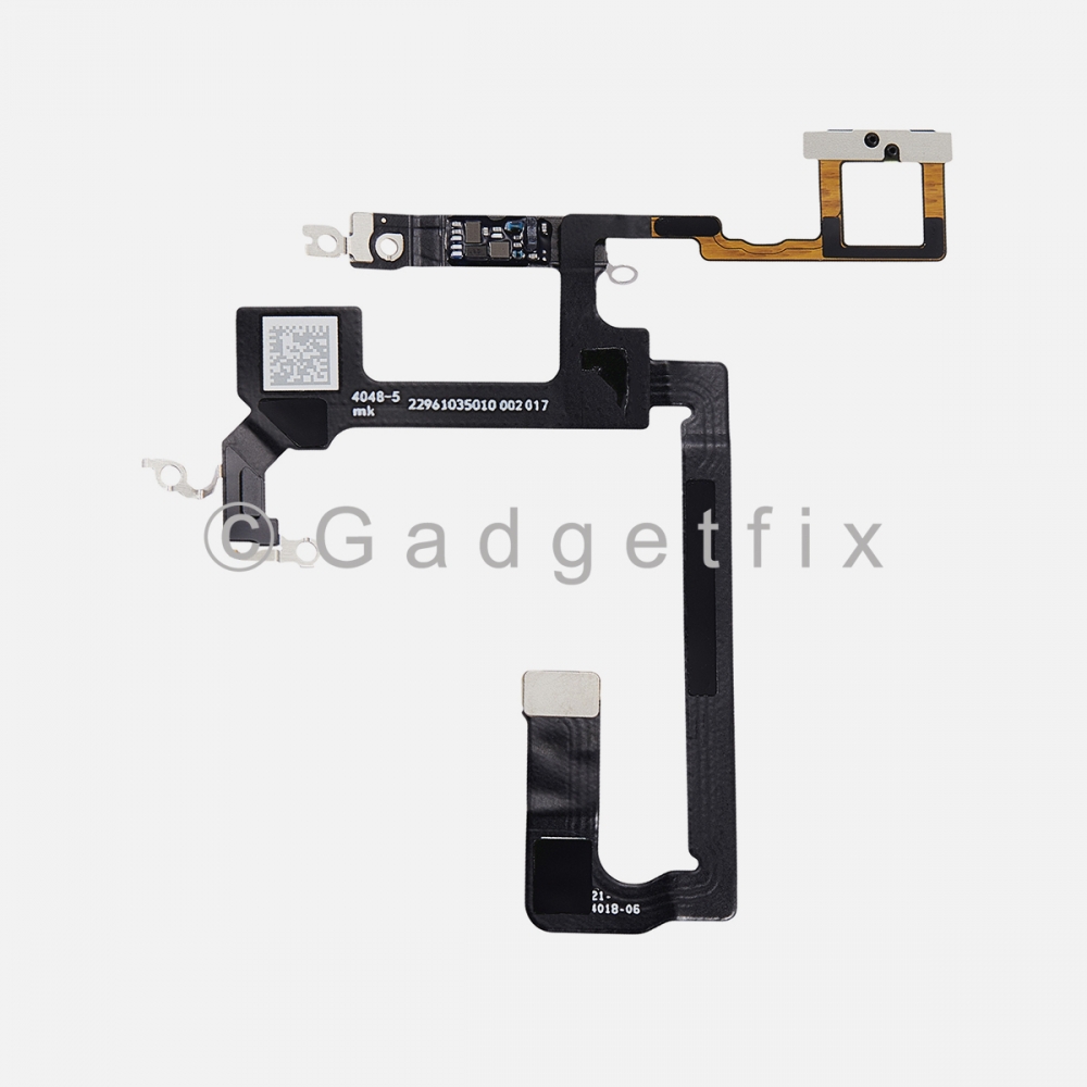 Power Button Connector Flex Ribbon Cable For Iphone 14 Plus