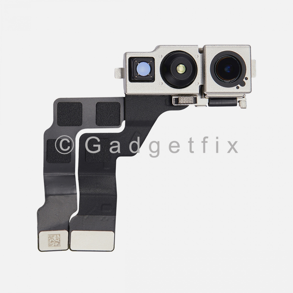 Front Camera Assembly with Flex Cable For iPhone 14 Pro