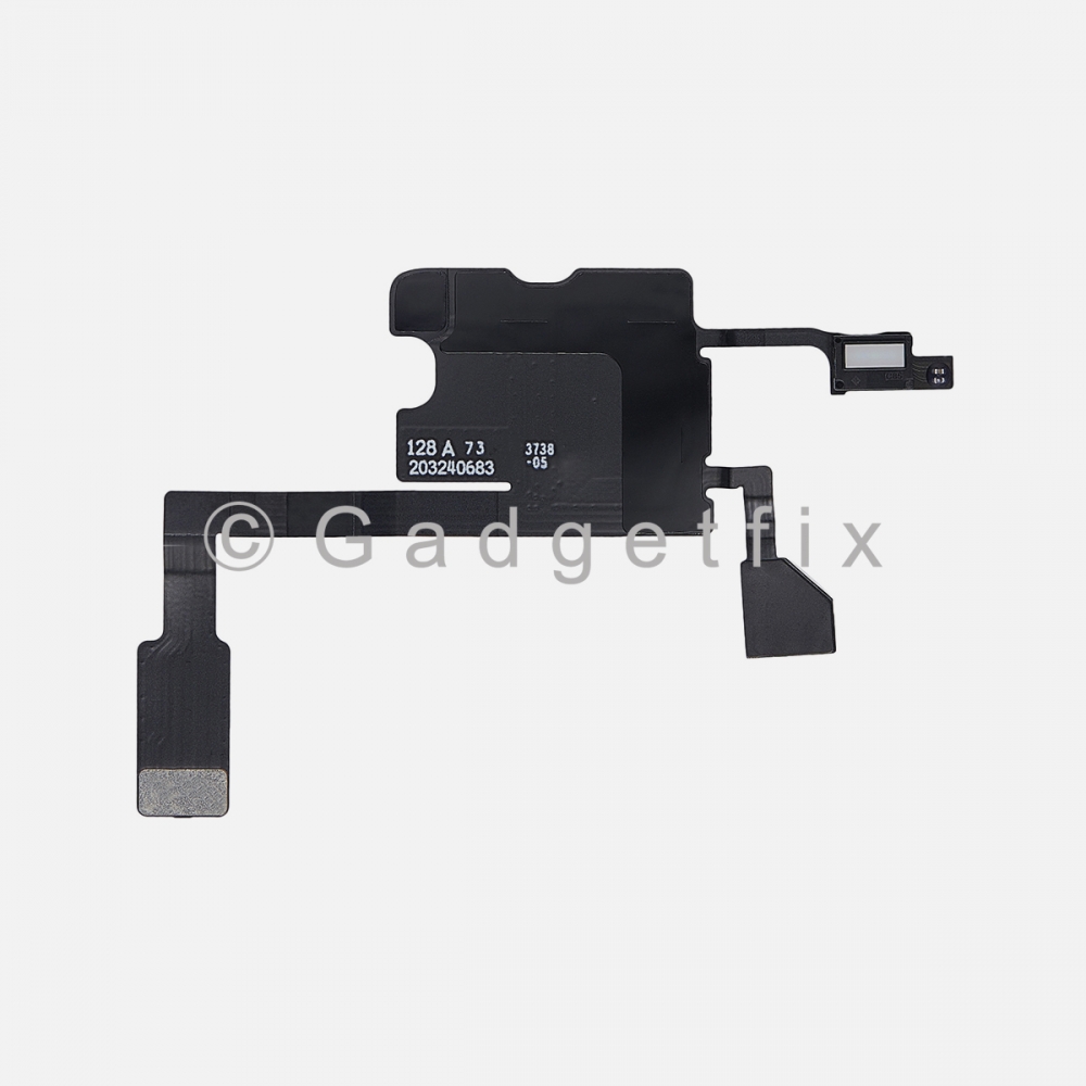 Proximity Light Sensor Flex Cable Replacement Compatible For iPhone 14 Pro