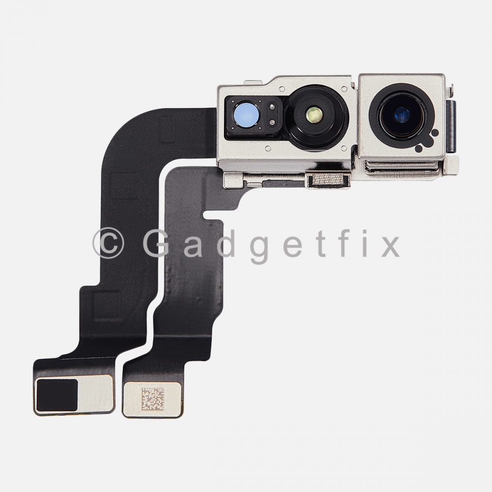 Front Camera Assembly with Flex Cable For iPhone 15 Pro
