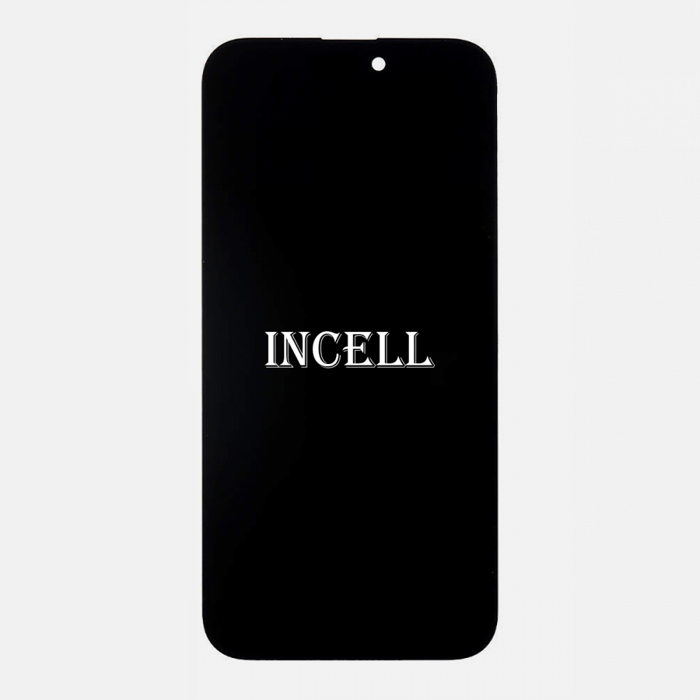 Incell Display LCD Touch Screen Digitizer For Iphone 15 Pro Max (IC Transfer Compatible)
