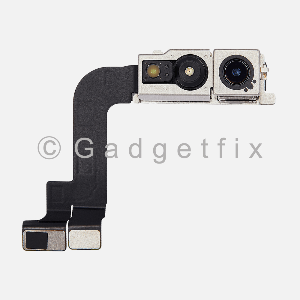 Front Camera Assembly with Flex Cable For iPhone 15 Pro Max