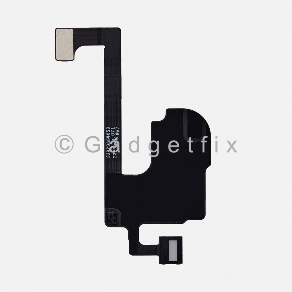 Proximity Light Sensor Flex Cable Replacement Compatible For iPhone 15