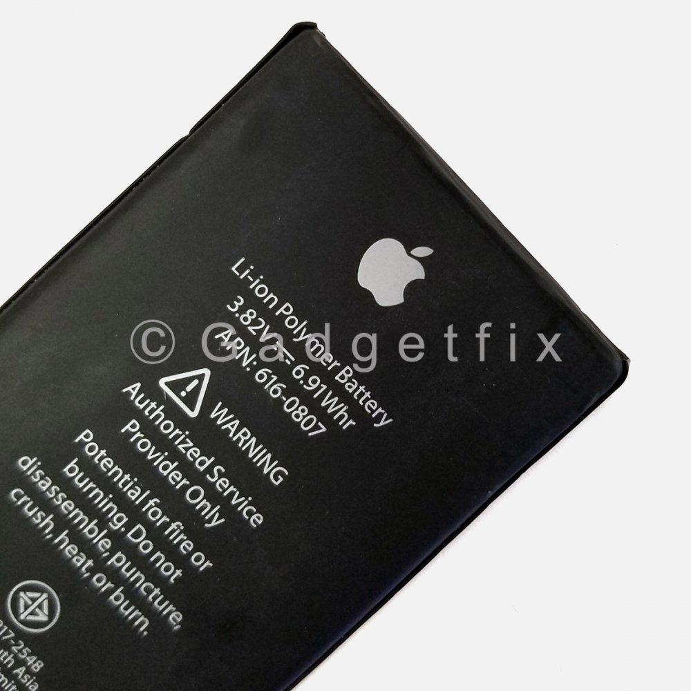 Original OEM Liion Battery For Apple iPhone 6 Cadex Tested Minimum
