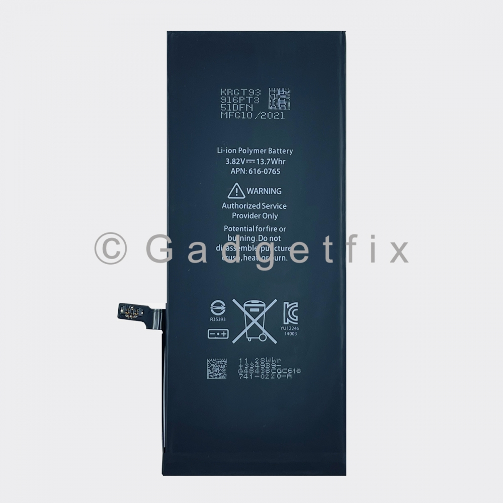 FULLBAR Premium Quality Replacement Battery for iPhone 6 Plus Extended Capacity 3600mAH